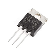 Irf 730 Transistör