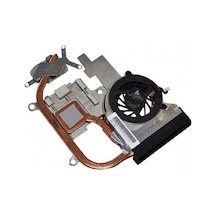 Toshiba Uyumlu A300 A300D Notebook Cpu Heatsink Fan N11.138855