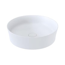 Bocchi Sottile Slim Line Çanak Lavabo 38 Cm Mat Beyaz 1478-002-0125 Bocchi Sottile Slim Line Çanak Lavabo 38 Cm Mat Beyaz 1478-002-0125