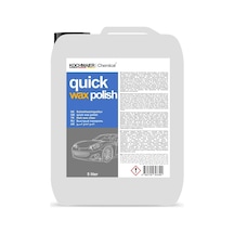 Hızlı Oto Wax Cila Araç Boya Koruma Ve Parlatıcı 5 Litre/kg