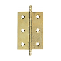 Dirsek - Mobilya Donanımı 60x50, Pirinç