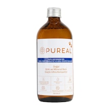 Pureal Evcil Hayvanlar İçin Doğal Yüzey Temizleyici ve Koku Giderici Konsantre 500 ML