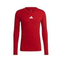 Adidas Team Base Tee Erkek Futbol Uzın Kollu Antrenman Tişörtü Gn5674 Kırmızı Adidas Team Base Tee Erkek Futbol Uzın Kollu Antrenman Tişörtü Gn5674 Kırmızı