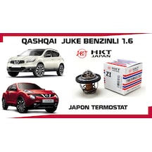 Qashqaı Termostat Japon Juke Termostat Japon