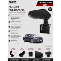 Chevrolet Cruze 2009 - Kolçak Kol Dayama Siyah