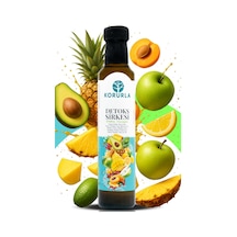 Detoks Sirkesi Doğal Fermantasyon 250ml