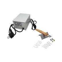 Gauss ALP50W Ahşap Yakma Ağaç Dağlama Makinası Set + 15 Uç