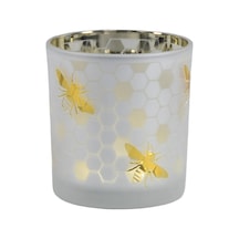 Touch Me Bee Cam Mumluk 8 Cm 4 Adet Renkli
