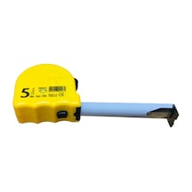 Şerit Metre 5 Metre - 25mm Kod:296 5 M Diğer