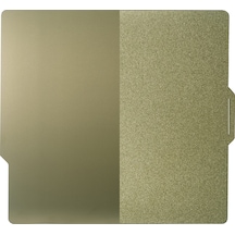 Lemestar Bambu X1/x1c/x1e/p1p/p1s/a1 3d Yazıcı İçin Çift Taraflı Peı Yapışkanlı Esnek Baskı Yatağı - 257x257mm