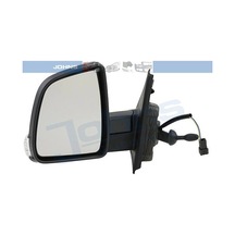 Fiat Doblo Iıı.combı 2010- Dış Dikiz Aynası Sol Mekanik Tek Cam Oem No:735497882
