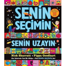 Senin Seçimin Senin Uzayın - Her Seferinde Yeni Bir Hikaye-peki Senin Seçimin Ne - Rxlu-594168