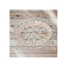 Oval Rattan Kalıp