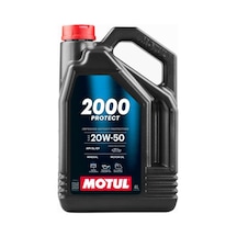 Motul 2000 Protect 20w-50 4l