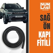 Dacia Duster 3.nesil Sağ Ön Kapı Fitili-a Kalite-numlas-nm7028