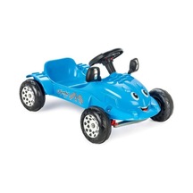 Pilsan Herby Pedallı Araba Kırmızı Renkli