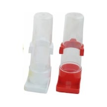 Tisert Muhabbet Kuşu Suluk 13 Cm 2 Adet