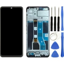 Realme C53 Lcd Ekran Dokunmatik Full Çıtalı