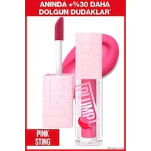 Lifter Plump Dudak Parlaticisi 003 Pink Sting Çok Renkli