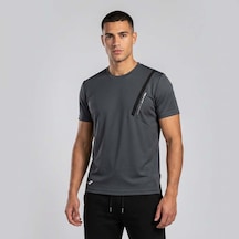 Antrasit Joma Erkek Günlük T-shirt Style 4241113