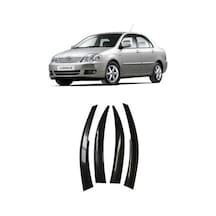 Toyota Corolla Uyumlu Cam Rüzgarlığı 2001-2007 Arası