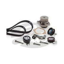 Volkswagen Caddy 3 1.4 Bud 2006-10 Su Pompalı Triger Set Gates