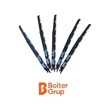 Ağaç Kesme Tilki Kuyruğu Ucu Kemik Kesme Testeresi Ucu 240mm X 5mm 5 Adet