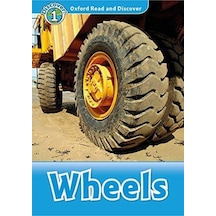 Read And Discover 1:wheels