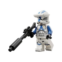 Star Wars - Clone Trooper Specialist - 501st Legion Orijnal Minifigür
