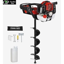 Garden Pro GP-490A Toprak Burgu Makinesı 200 MM