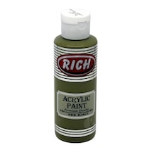 Rich 120 Cc Akrilik Boya - Kına 199