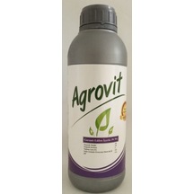 Agrovit Organik Karbonlu Sıvı Bitki Besini - 1 Litre