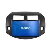 Toyota Rav 4 Android Multimedya Sistemi 4-64 Clarion 2006-2012 9"