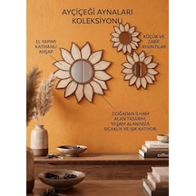 Beyaz - Kahverengi