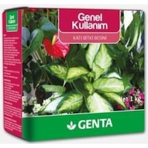 Genta Genel Kullanım Gübresi Gentagen 1 KG.