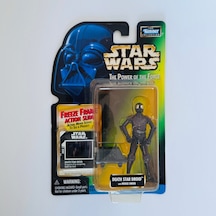 Death Star Droid Figure Star Wars The Power Of The Force