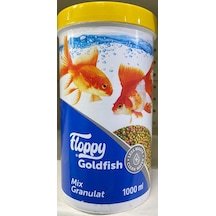 Floppy Flp048 Goldfish Mix Granulat 1 L