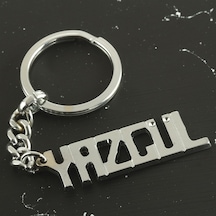 Yazgül İsimli Anahtarlık