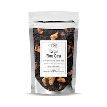 Tos The Organic Spices Tarçın ve Elma Çayı 40 G