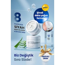 Lanbena Siyah Nokta Maskesi & 60 Adet Siyah Nokta Bandı Nose Plants