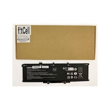 Fitcell Hp Hp Zbook Studio G5 2zc49eauyumlu Laptop Notebook Batarya Pil Zg06xl