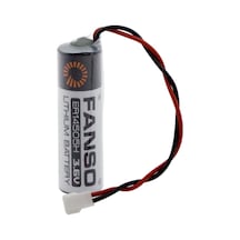 Fanso ER14505H 3.6V İnce Soketli Lityum Pil