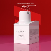 Carpex Cute Maxx Pro 600 Koku Kartuşu 120 ML