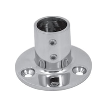 Krom Taban 90 ,25 Mm 316 Kalite