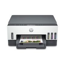 Hp Smart Tank 720 Fotokopi Tarayıcı Wi-fi Mürekkep Püskürtmeli Tanklı Yazıcı Baskı, Tarama, Kopyalama, Kablosuz