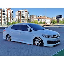 301 Marşpiyel - Plastik - Boyasız