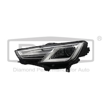 8w0941043 Far Komple Sol Xenon - Audı A4 2016 - A4 Quattro 2016