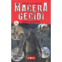 Macera Geçidi 1 - Kanıt Peşinde - Rxlu-608581
