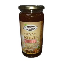 Baykara Meyan Kökü Şurubu 500 Ml 500 ML
