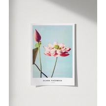 Çerçevesiz Poster Ogawa Kazumasa Lotus